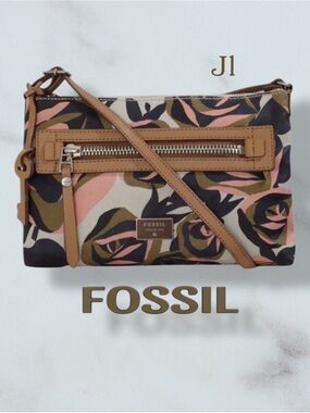 FOSSIL Dawson Key-Per Convertible Bag